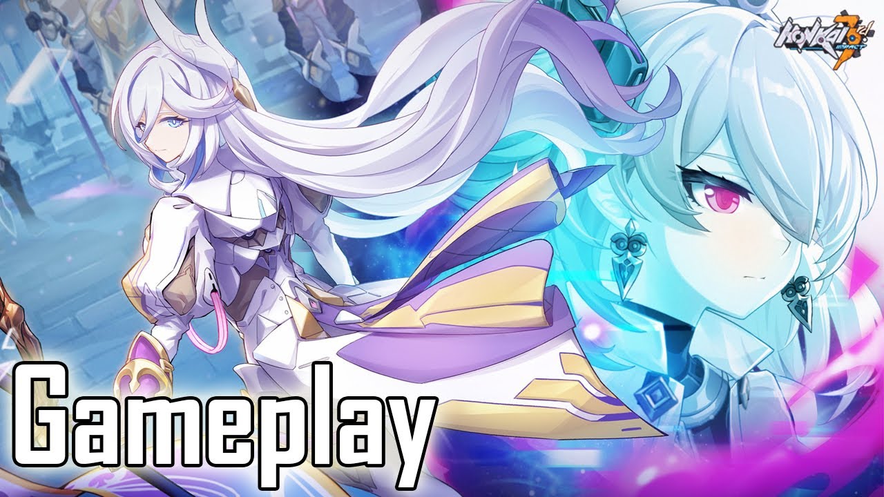 Honkai Impact 3rd v6.6 Beta Misteln Schariac and PROMETHEUS Gameplay (GLB/SEA)