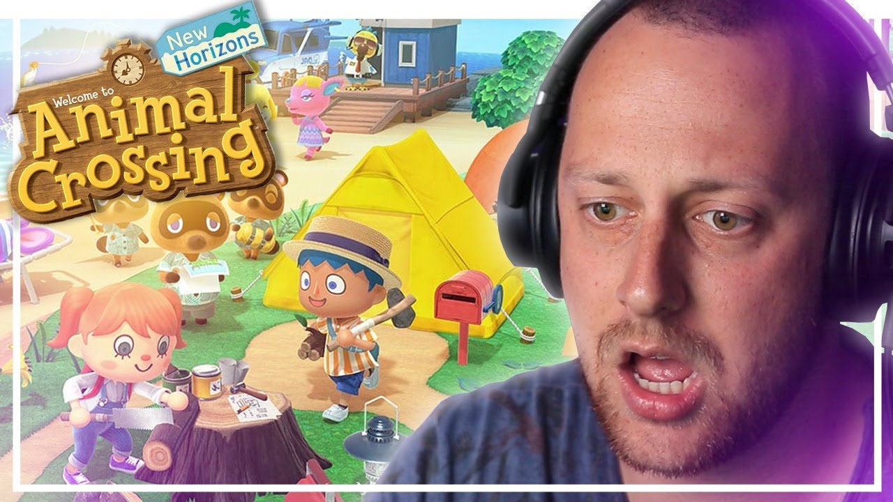 DIT IS MIJN EILAND! - Animal Crossing New Horizons