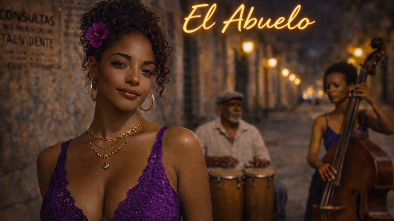 El Abuelo - Cuban Late Night Music with Soul, Rhythm & Havana Heat