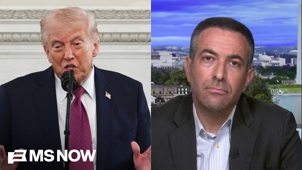 Epstein scandal ROCKS Trump amid bruising losses: Fund FROZEN, Intel Pick OUT, Judges REBUFF DOJ