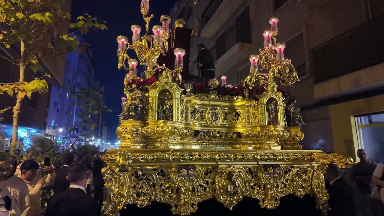LA CAÍDA  de Elche - Cautivo de Oliva