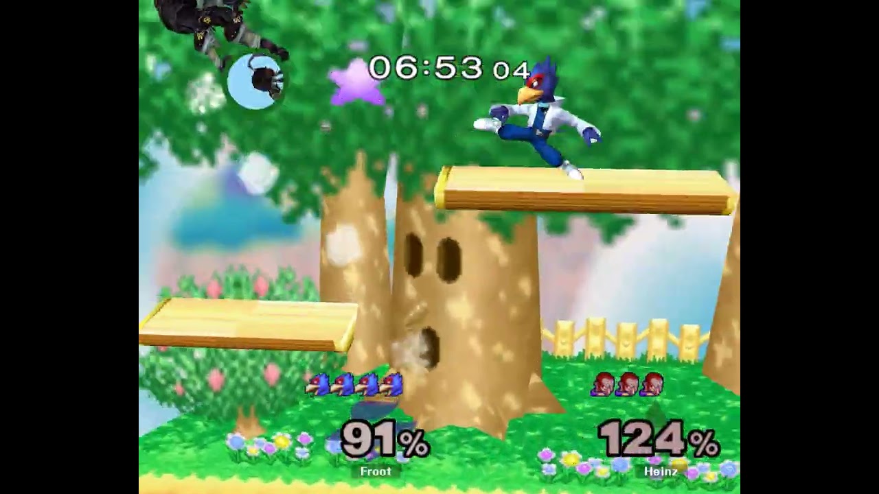 MFA! 146 Amateur Bracket LSF – Heinz ⟮Ganon⟯ vs Froot ⟮Falco⟯