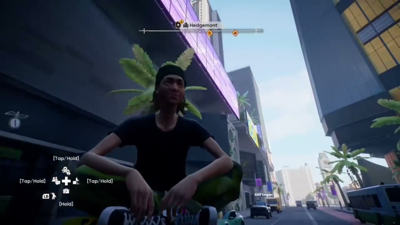 Click this Skate. Montage 