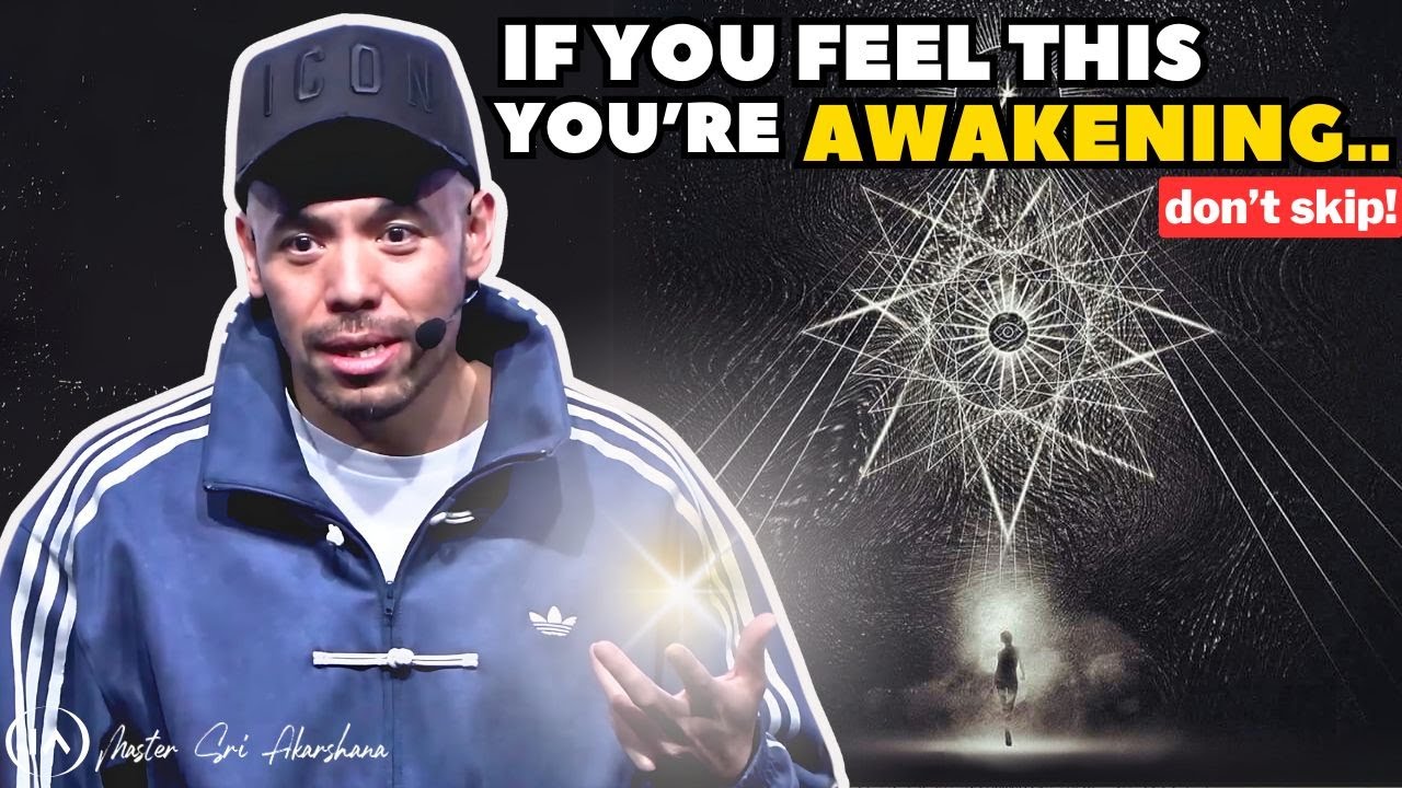This is what spiritual awakening really feels like..