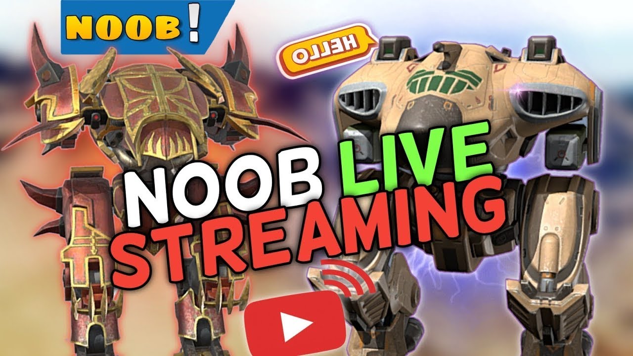 War Robots Live