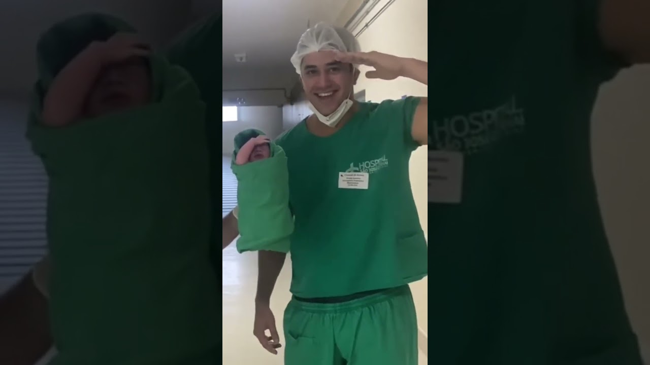MEU BEB&Ecirc; NASCEU PREMATURO