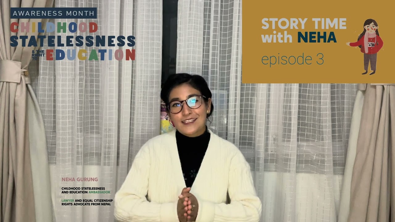 STORY TIME WITH NEHA. Episode 3