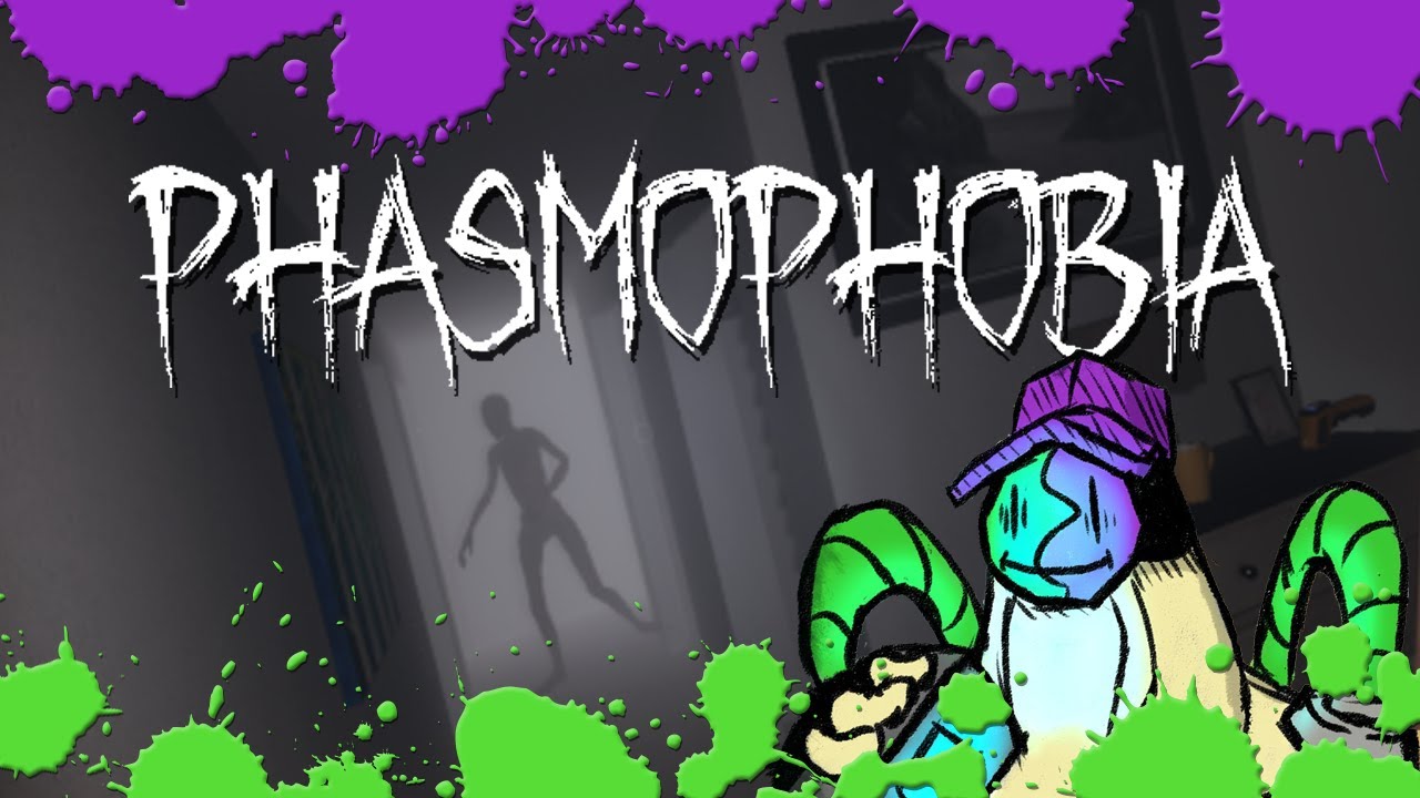 Koriri Family Ghost Hunter Service   Link's Daughter Maron joins in on Phasmophobia