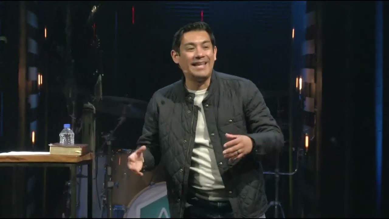 Pr. David Rangel | Cansados y cargados | Serie #1: Camino a la cruz.