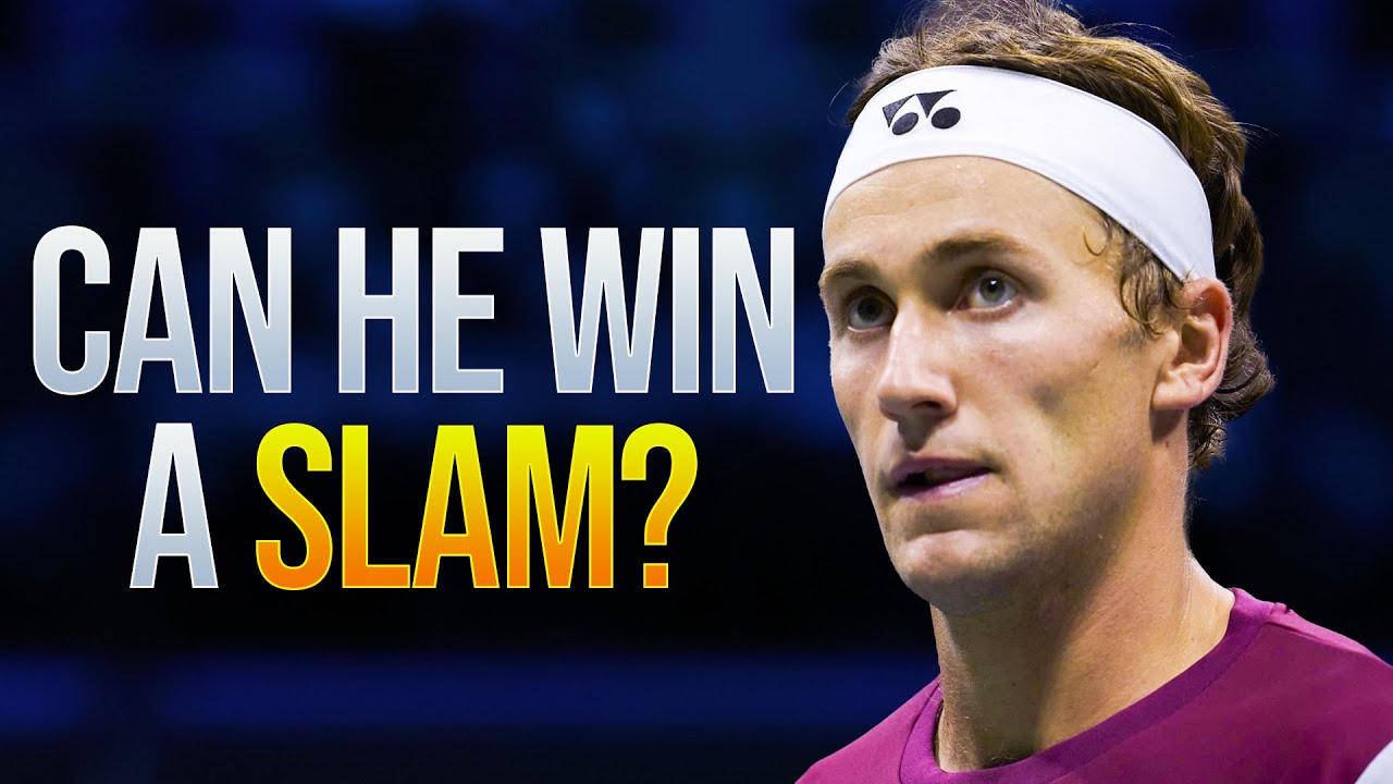 We Need To Talk About Casper Ruud...