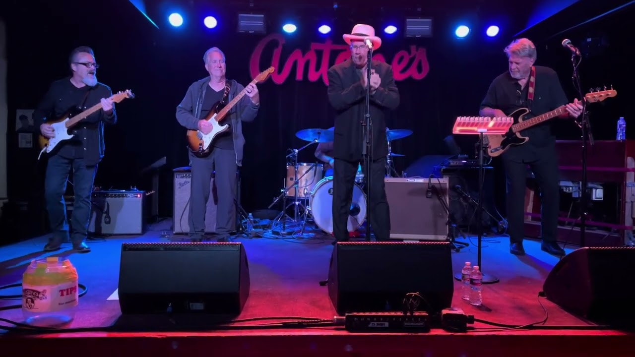 Mark Hummel and the Blues Survivors with Anson Funderburgh @ Antones