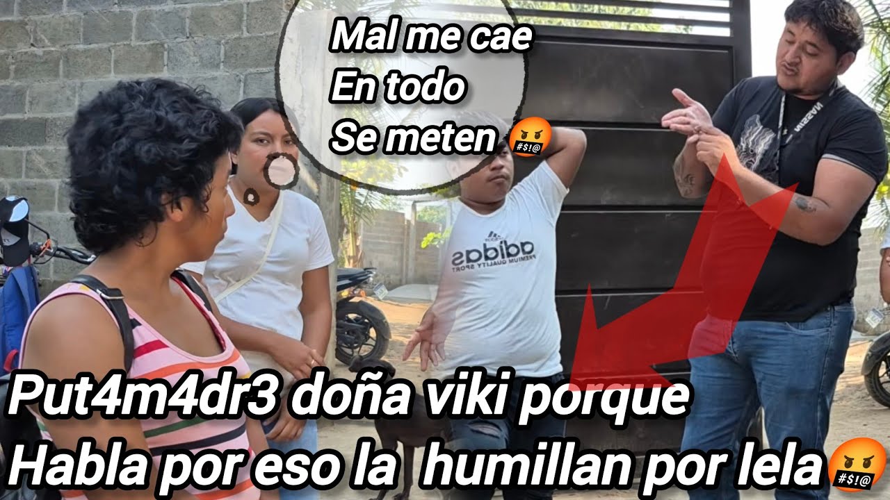 Fuerte declaración doña viki se agarro un dinero🤬 de? Doña viki esta enamorada de nenon😍