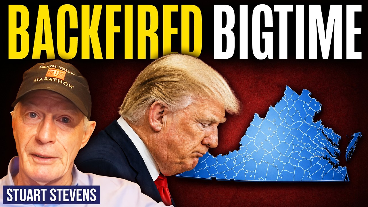 Stuart Stevens: Republicans Tried to Control the Vote &mdash; It Backfired