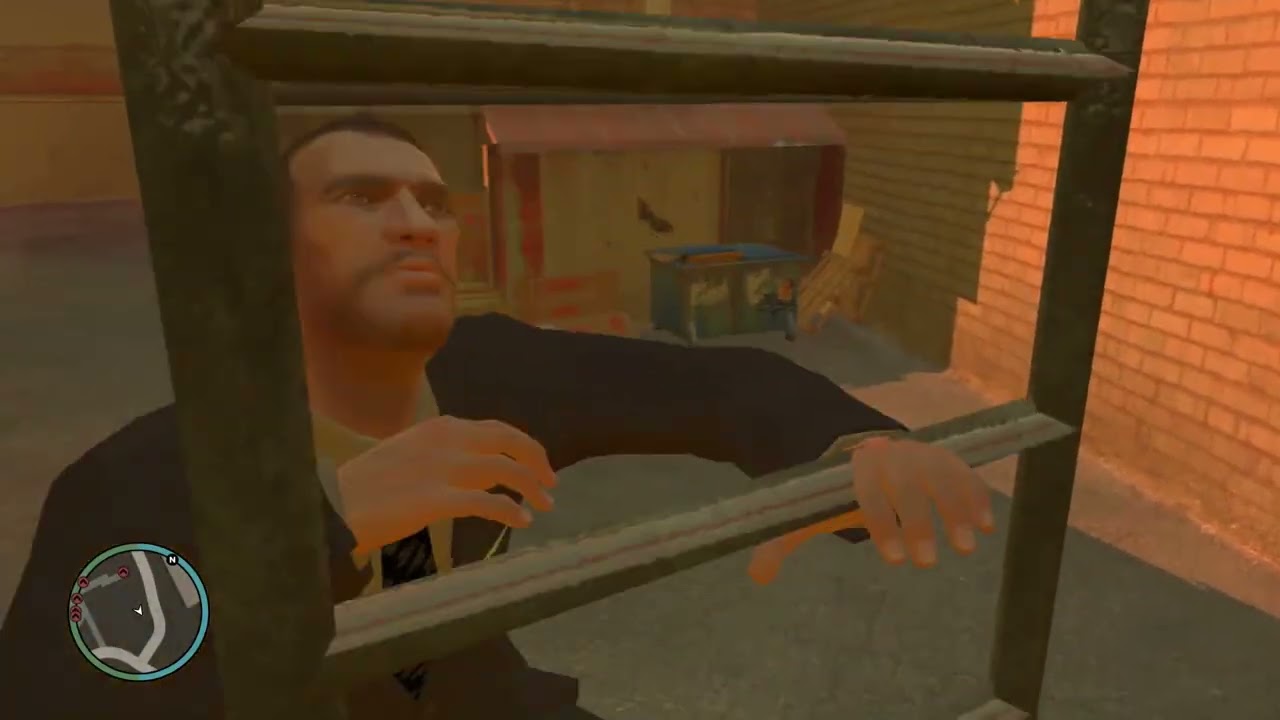 (81/88) GTA 4 - Mission 81 - Liquidize the Assets