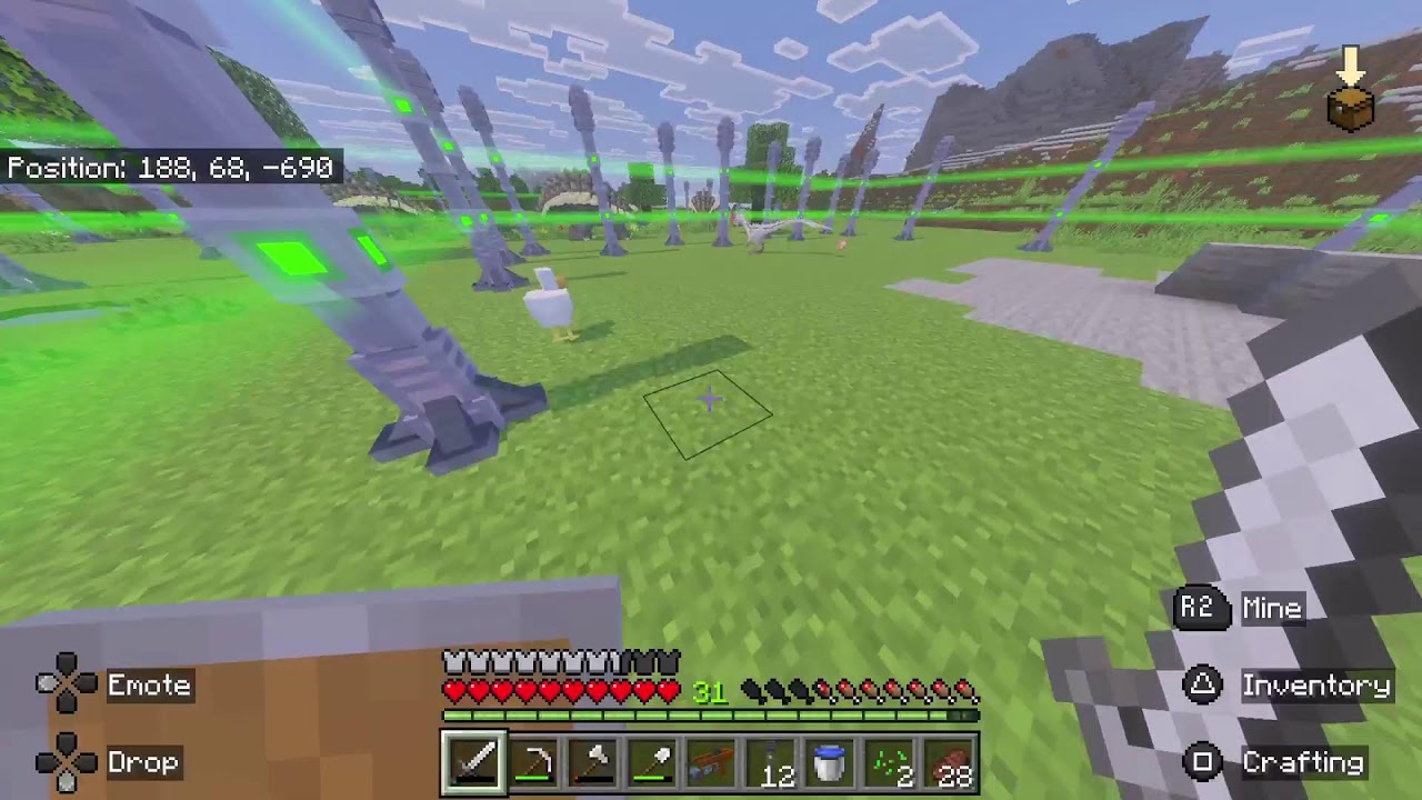 Jurassic Blocky Livestream Right Now! #Jurassicworld