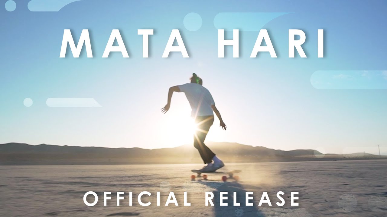 The Mata Hari | Loaded Boards