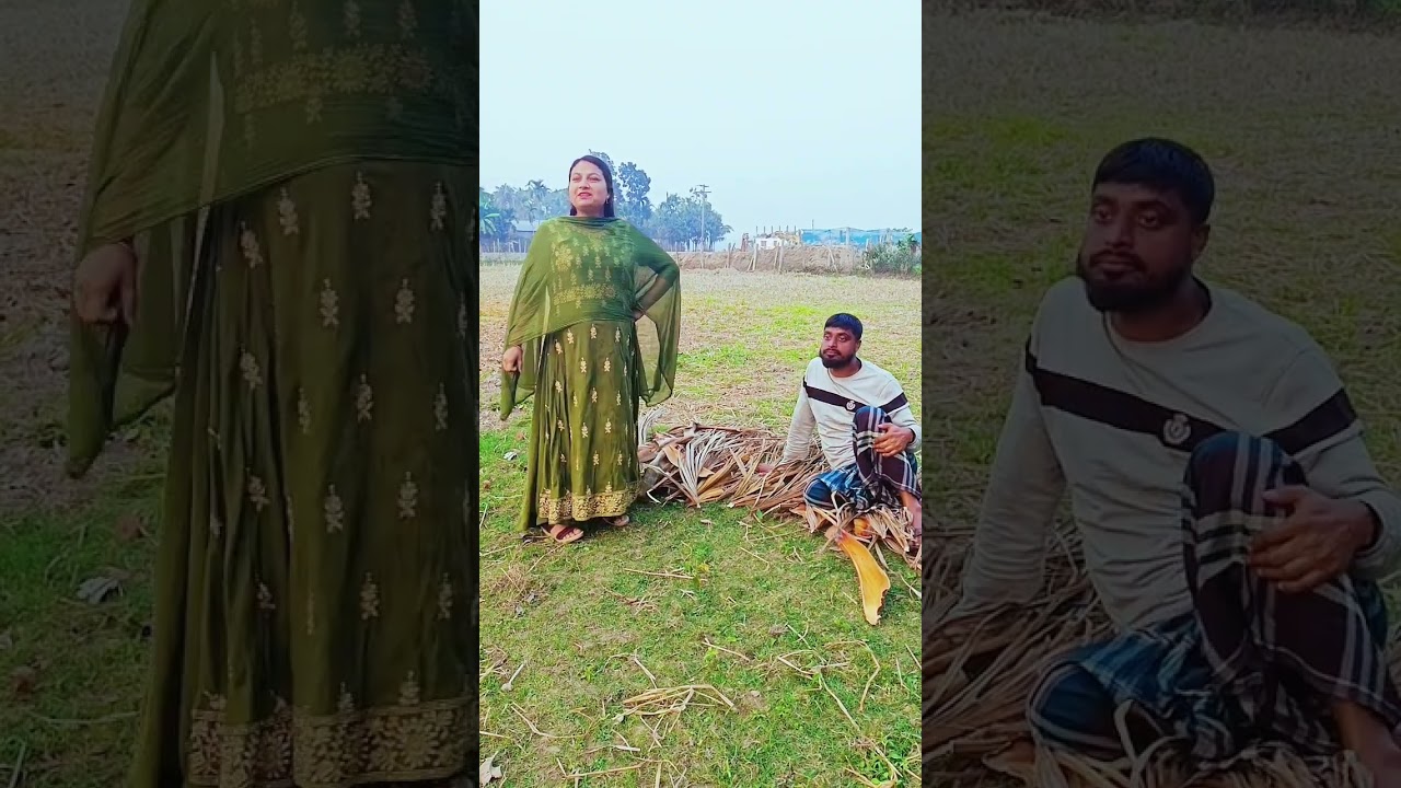 শরীরটা ভালো না জামাইয়ের 