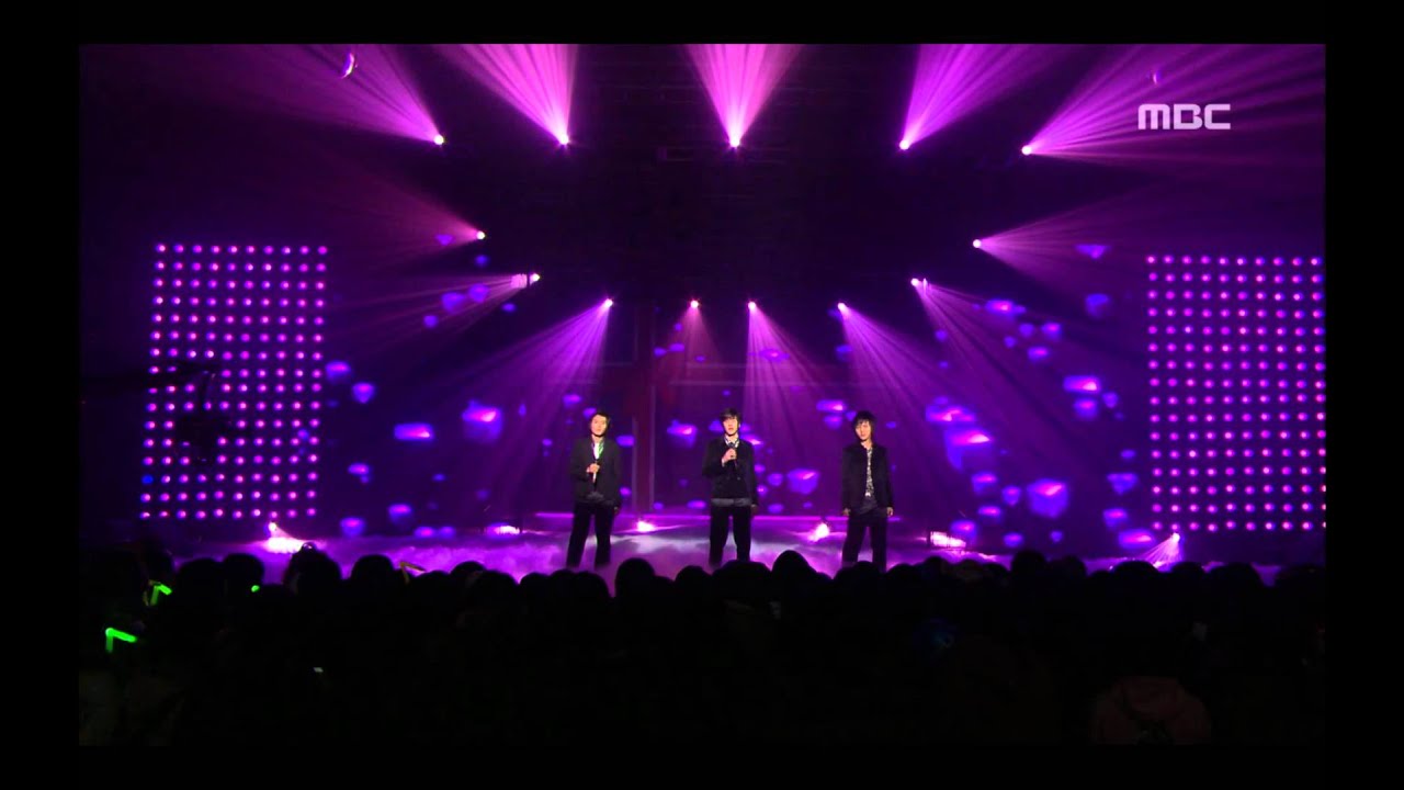 Super Junior K.R.Y. - Only one person, 슈퍼주니어 K.R.Y. - 한 사람만을, Music Core 200612