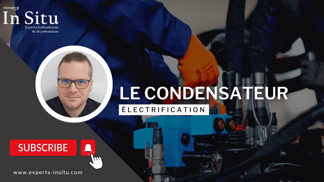 Le condensateur