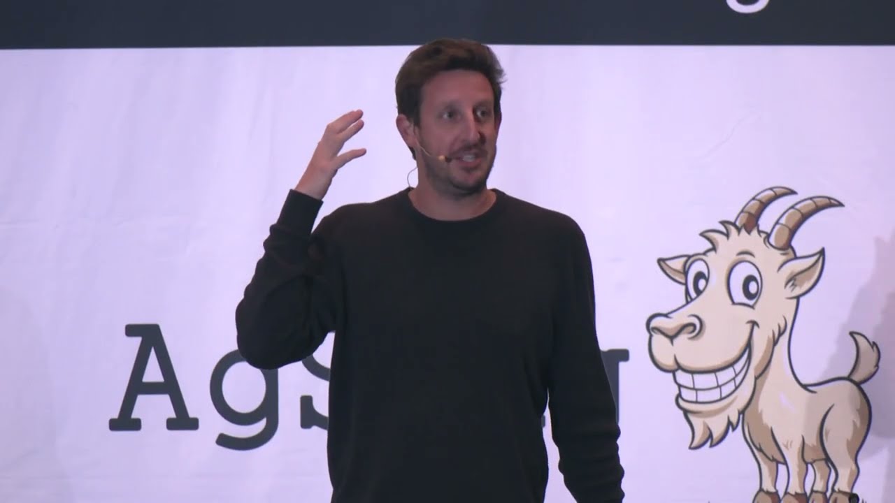 2026 FARMCON: Keynote Speaker Zack Kass