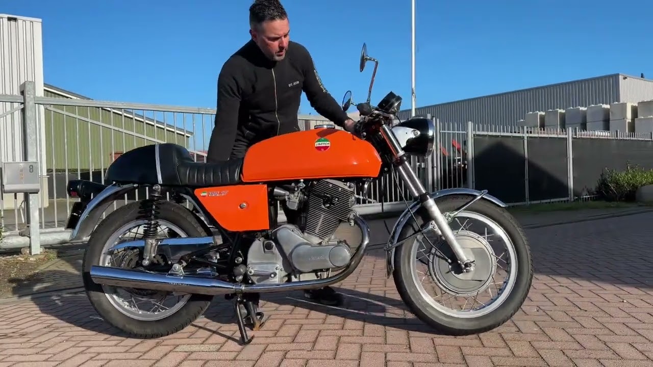 Laverda 750SF 1972 for sale
