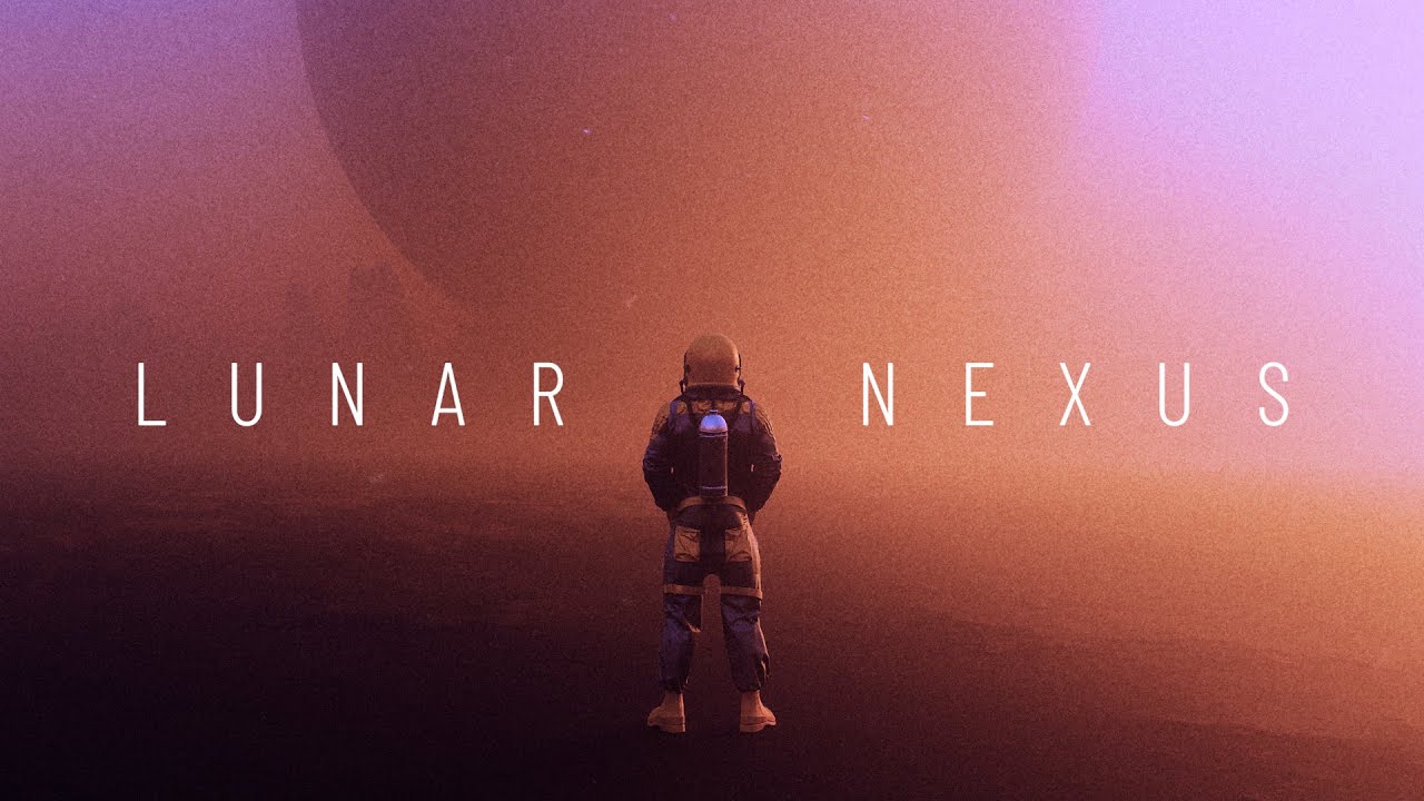 CINEMATIC SC-FI MUSIC | Brand X Music – Lunar Nexus