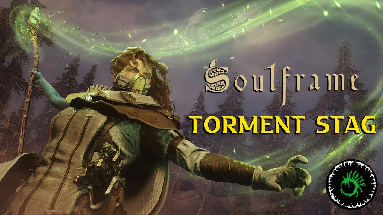 Torment Stag in Soulframe Gameplay Prelude 10 #2