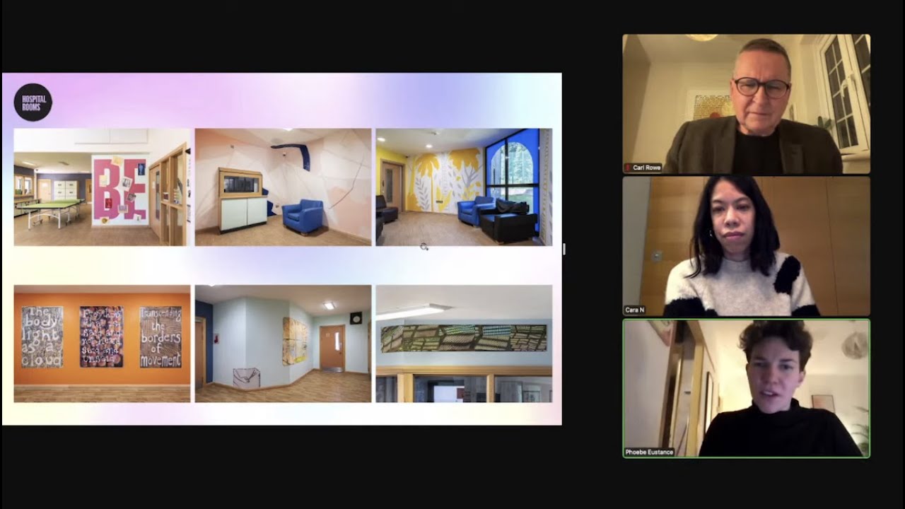 NUA + Hospital Rooms: Northside House