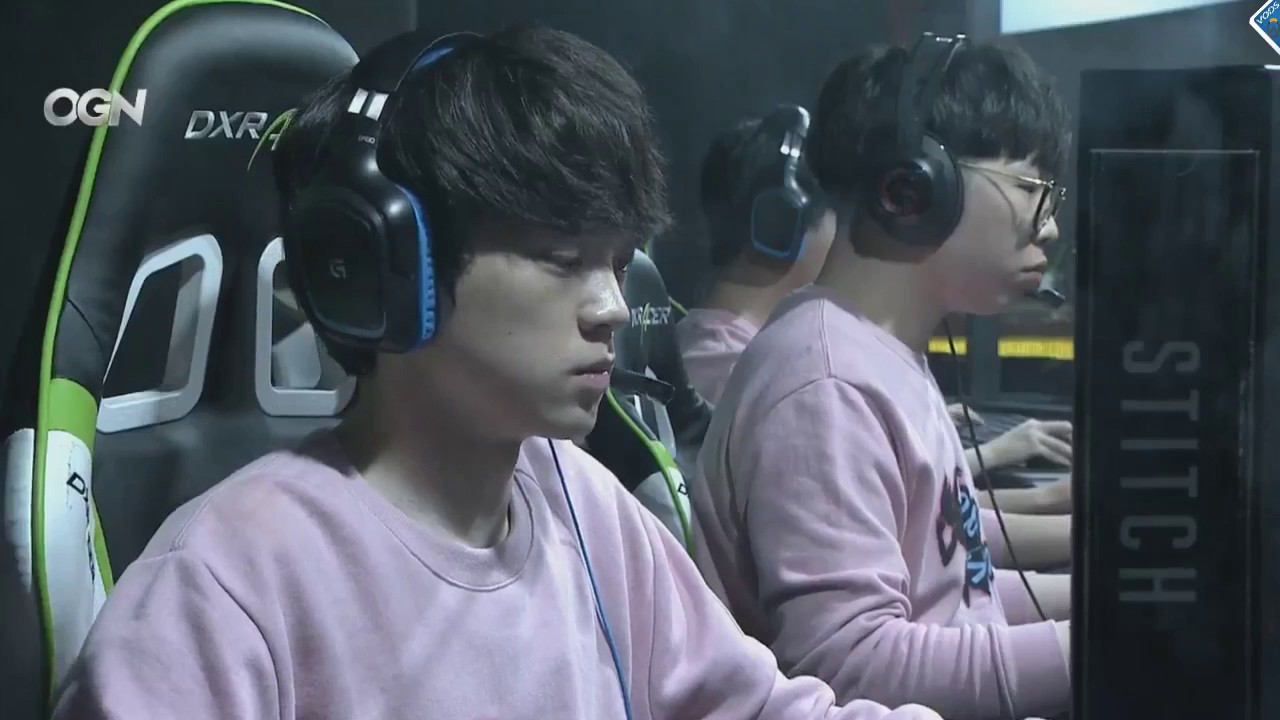 RunAway vs Lunatic Hai   BO7 Map 3,4   Grand final   OGN APEX Season 2