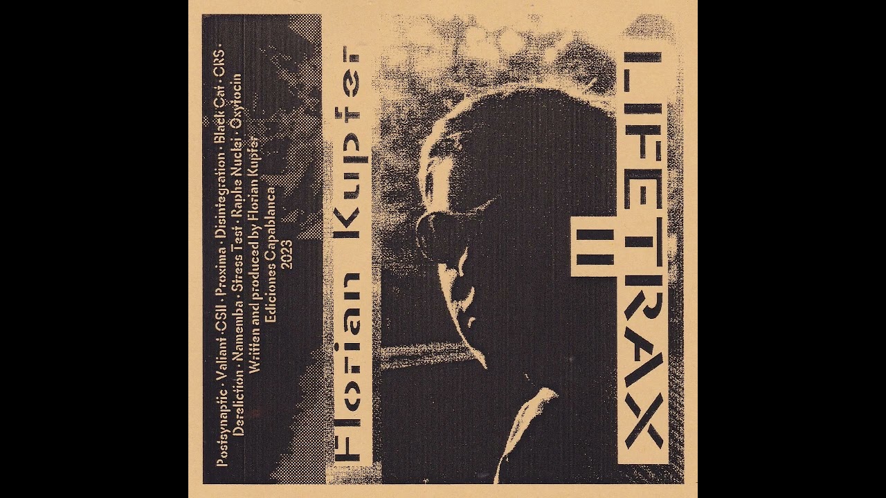 DJ Gregory Presents Lifetrax II By Florian Kupfer