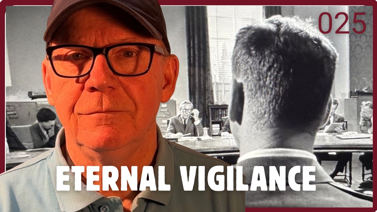 Seven Days in May (1964) ~ ep.  025