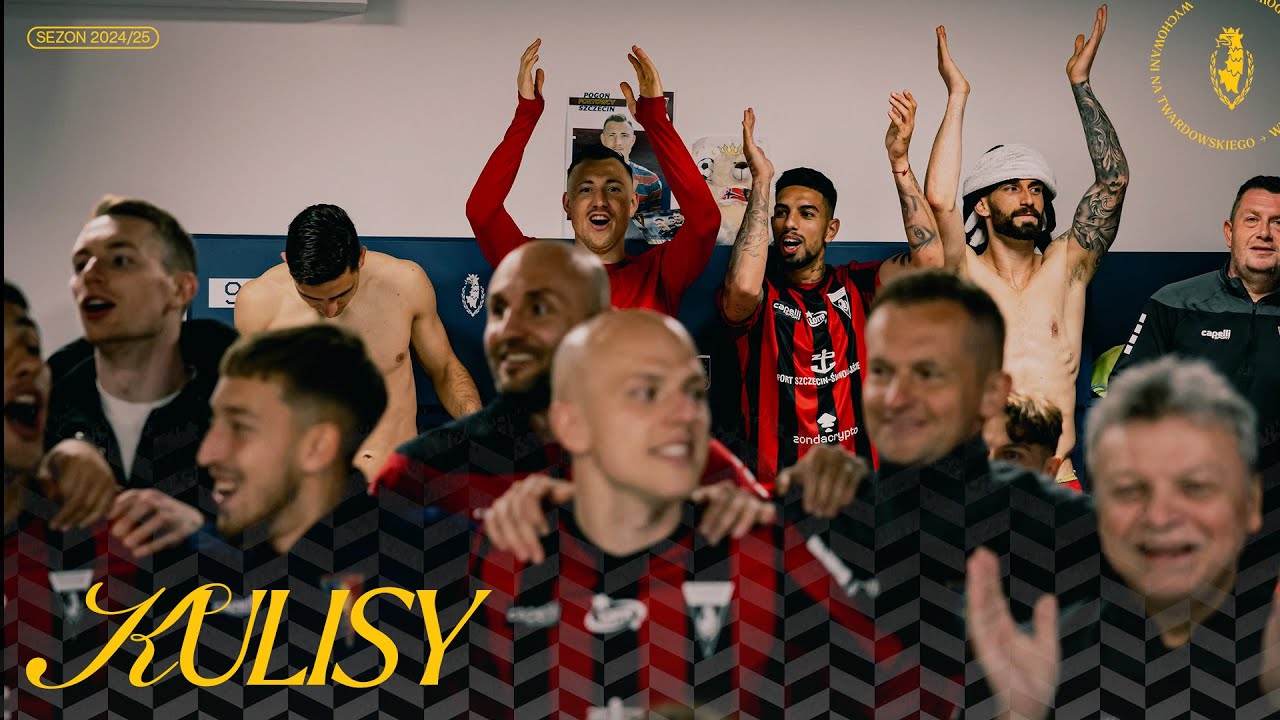 KULISY | 24|25 | 34 | LIDER POKONANY