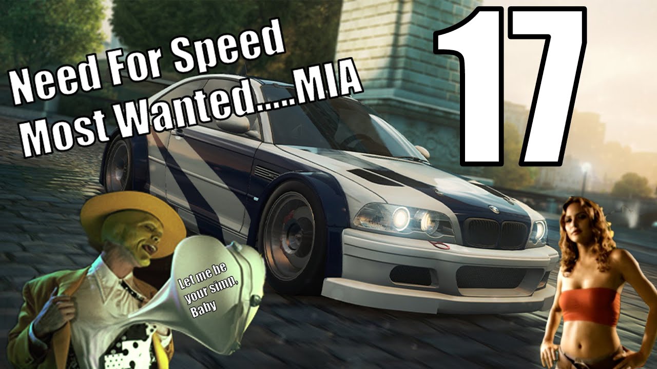 NFS Most Wanted Ep. 17 - Blacklist 08 ist fällig, Jewels wird abserviert