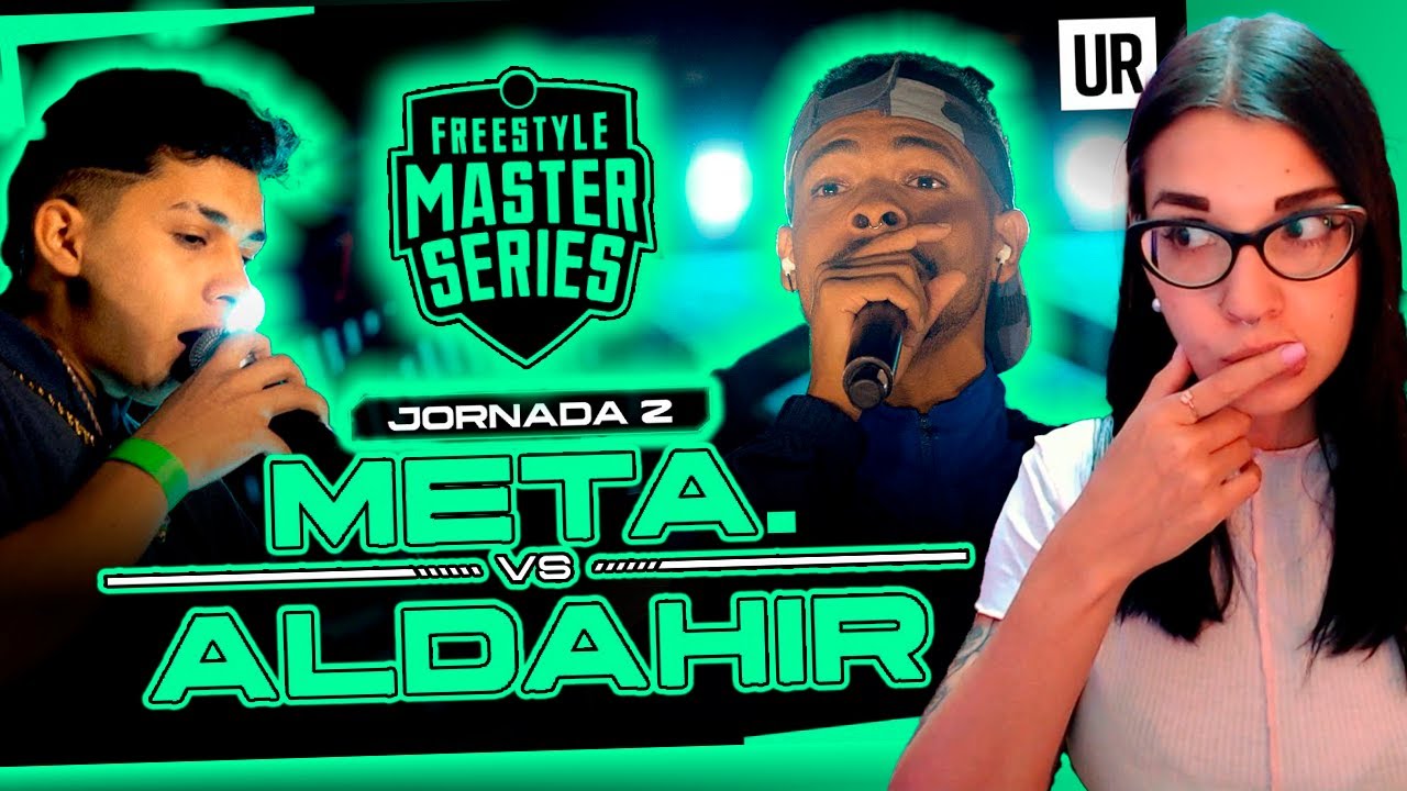 METALINGÜISTICA VS ALDAHIR I #FMSCARIBE 2023 J2 // CATDELESPACIO