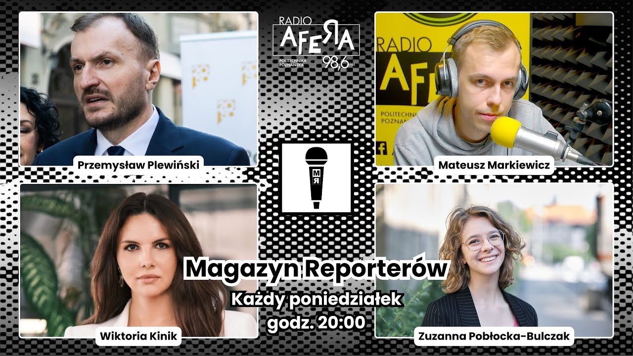 Ograniczenie sprzedaży alkoholu w Poznaniu i alienacja rodzicielska | Magazyn REPO