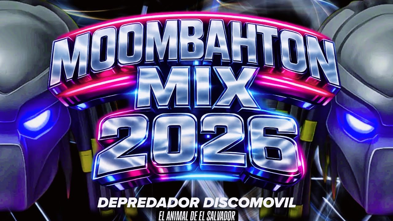 Moombahton Mix 2026 Depredador Discomovil🔥