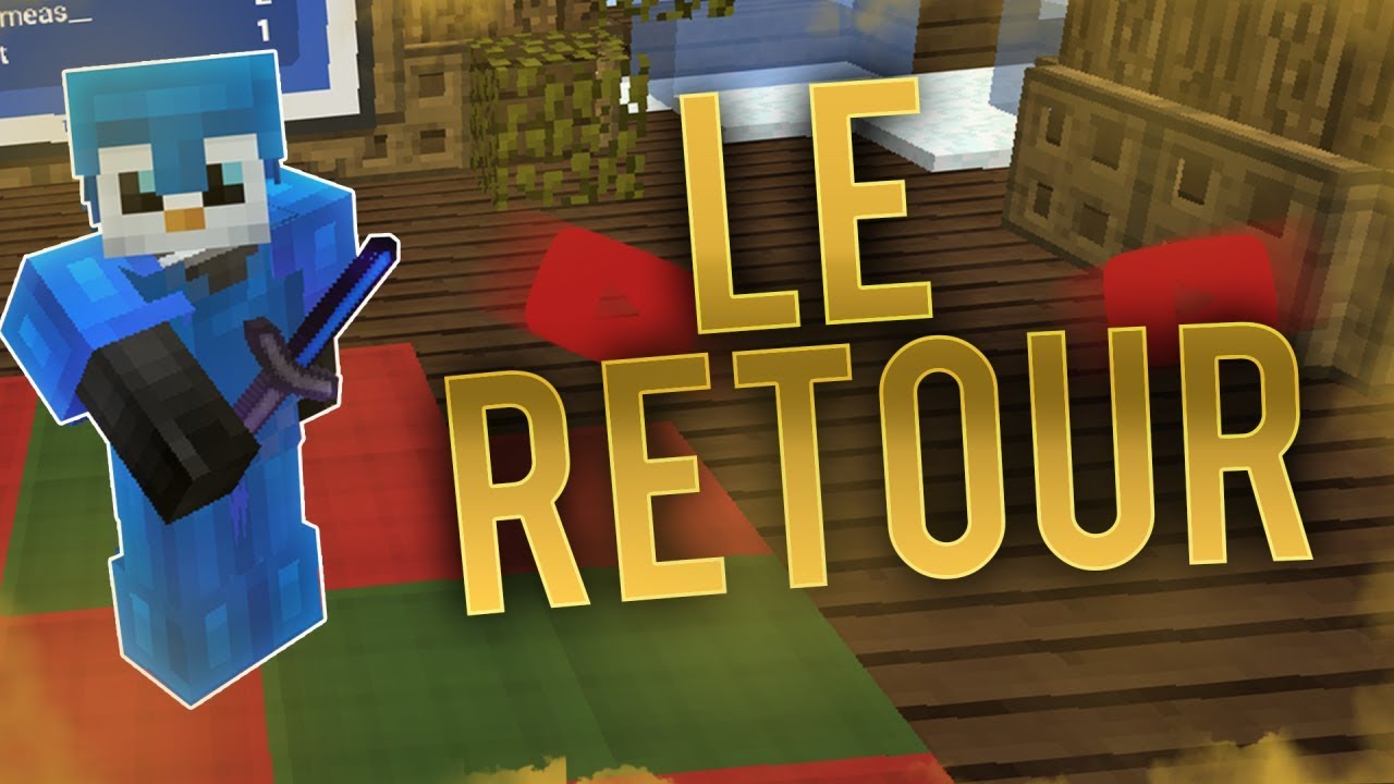 RETOUR sur ERISIUM ! (+LIVE 4K)