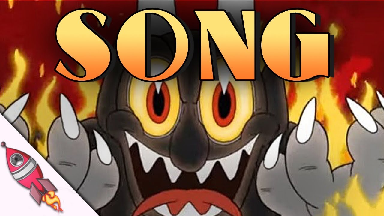 CUPHEAD FINAL BOSS DEVIL RAP SONG | Empire | 