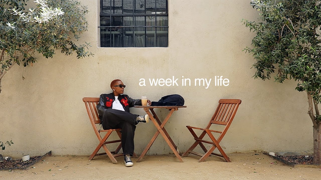 a week in my single life // dating, losing friends, screenings, and more