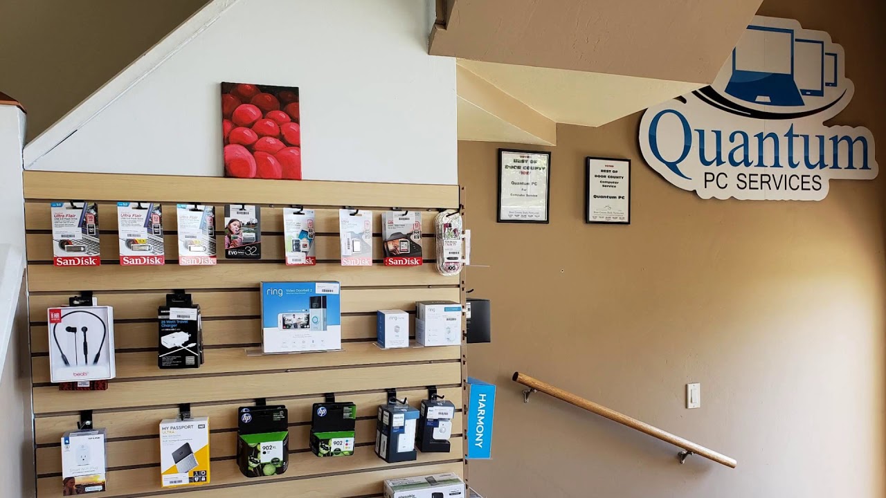 Quantum PC July 2018 Shop Update