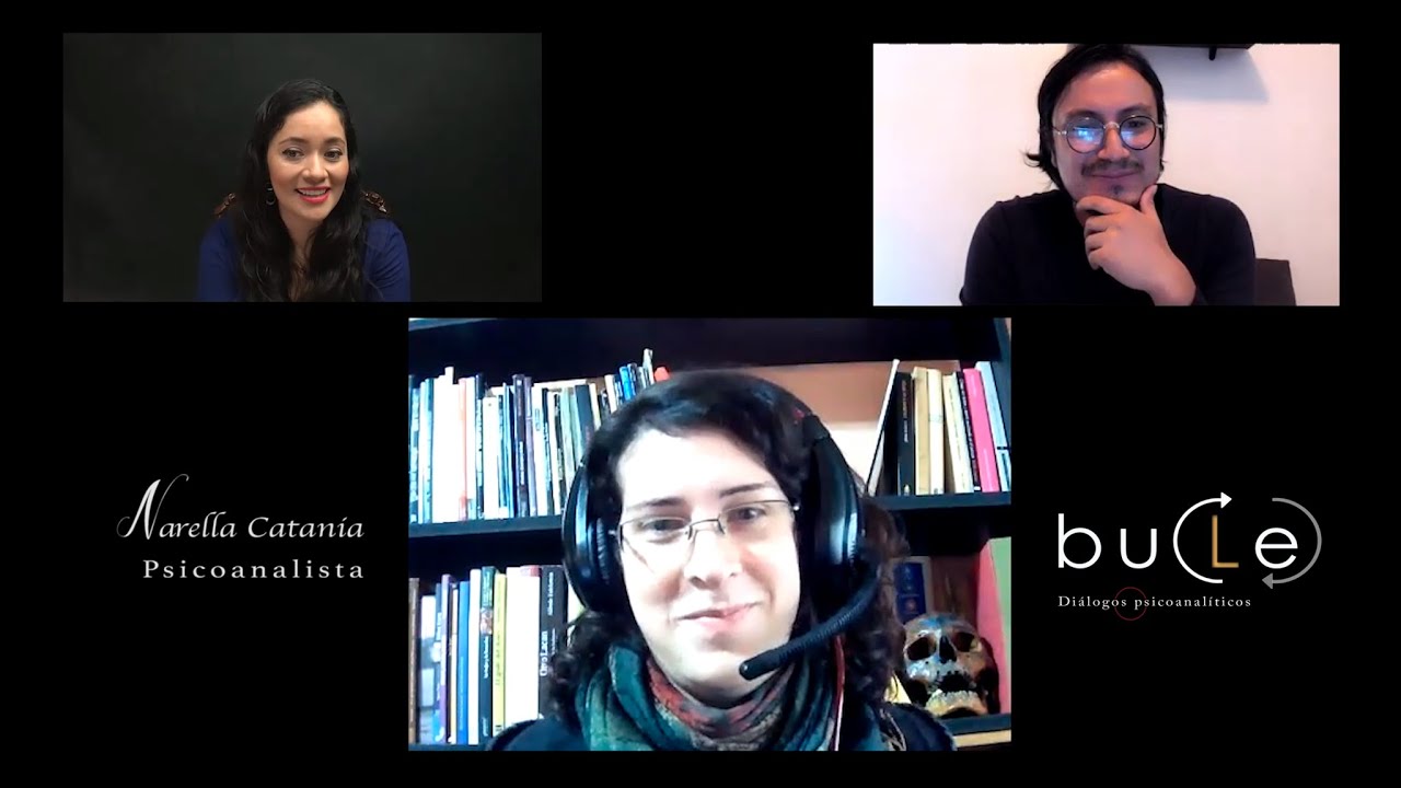 bucLe 11:  Psicoanálisis, teoría queer y heteronormatividad con  Narella Catania