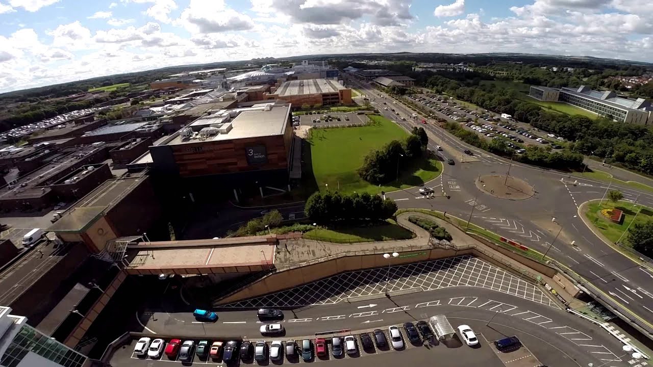 Livingston Centre