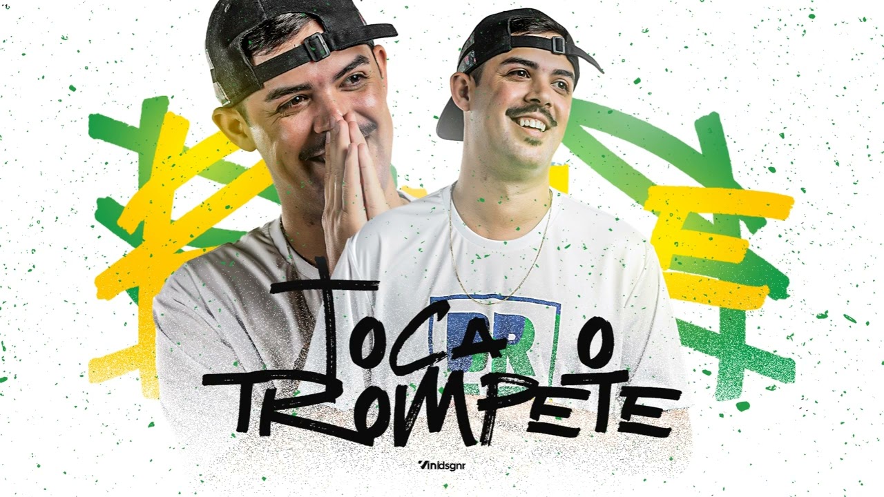 MEGA  TOCA O TROMPETE - DJMATHEUS SC
