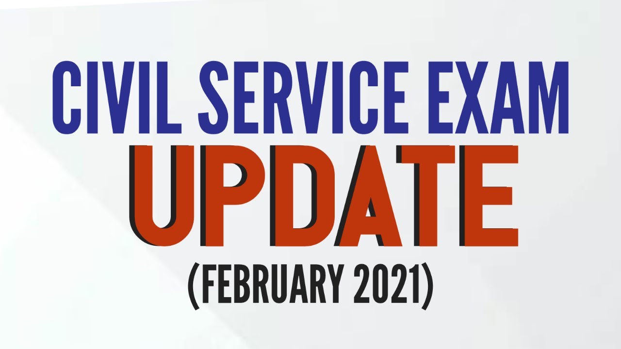 CIVIL SERVICE EXAM 2021 ADVISORY | PROFESSIONAL AND SUBPROFESSIONAL EXAM | SPECIAL ELIGIBILITY