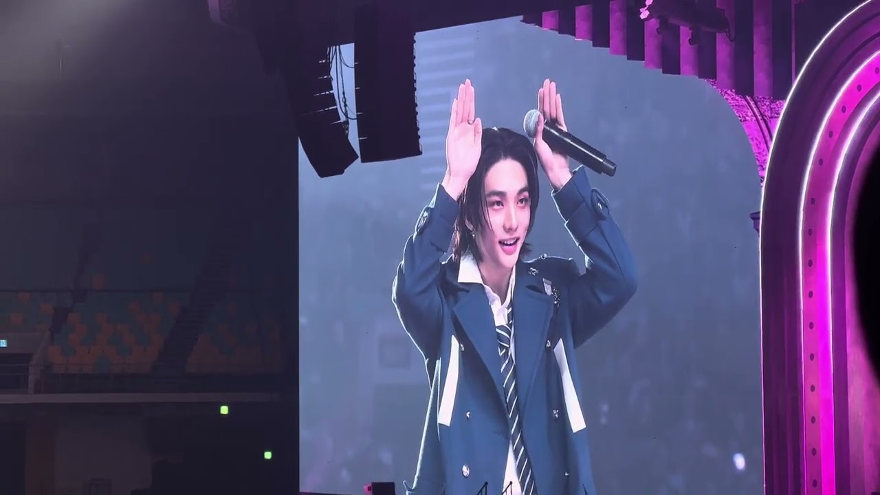 [HD] 240329 Stray Kids 4th FM Magic School - Mission 3-8 몸으로 말해요