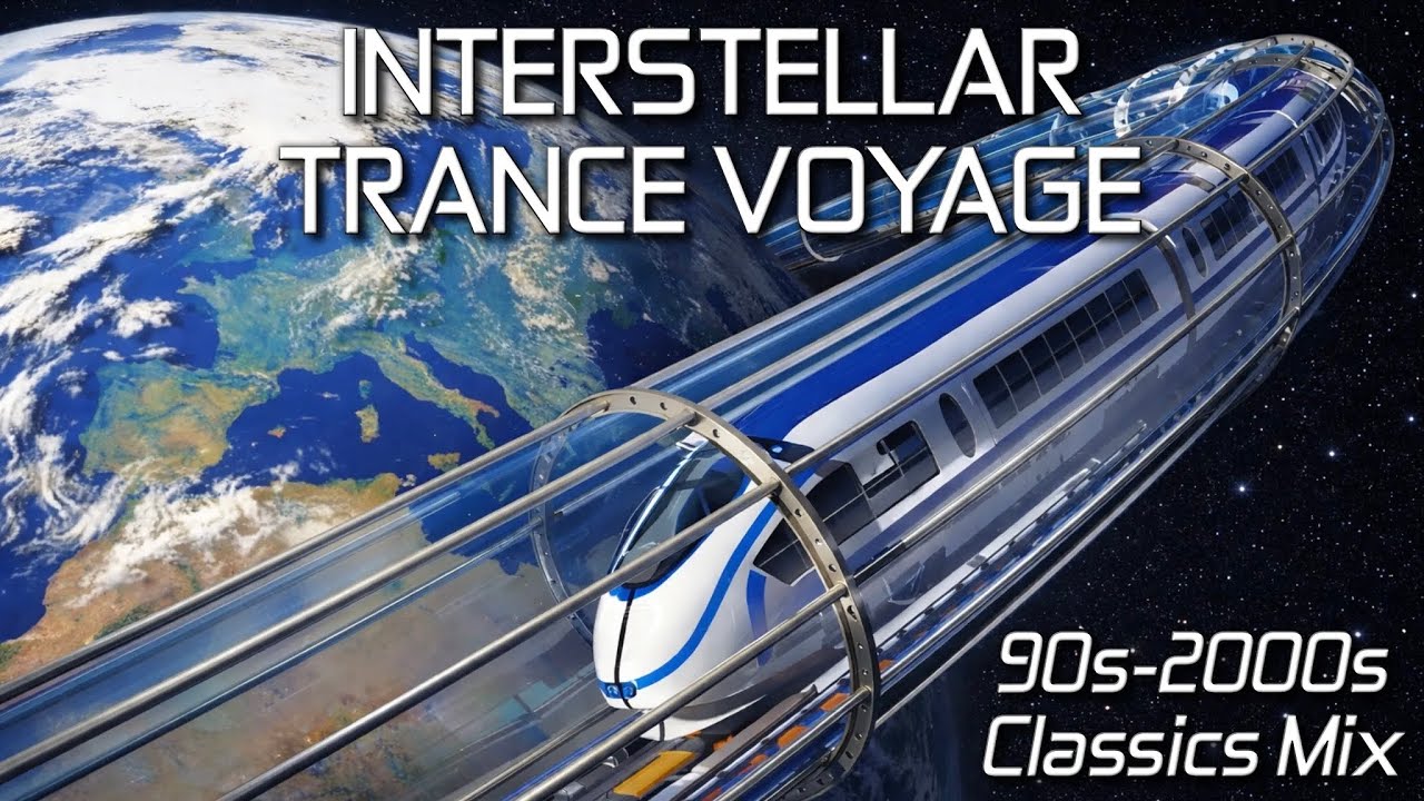 Expressway Interstellar - Live Progressive Trance Mix