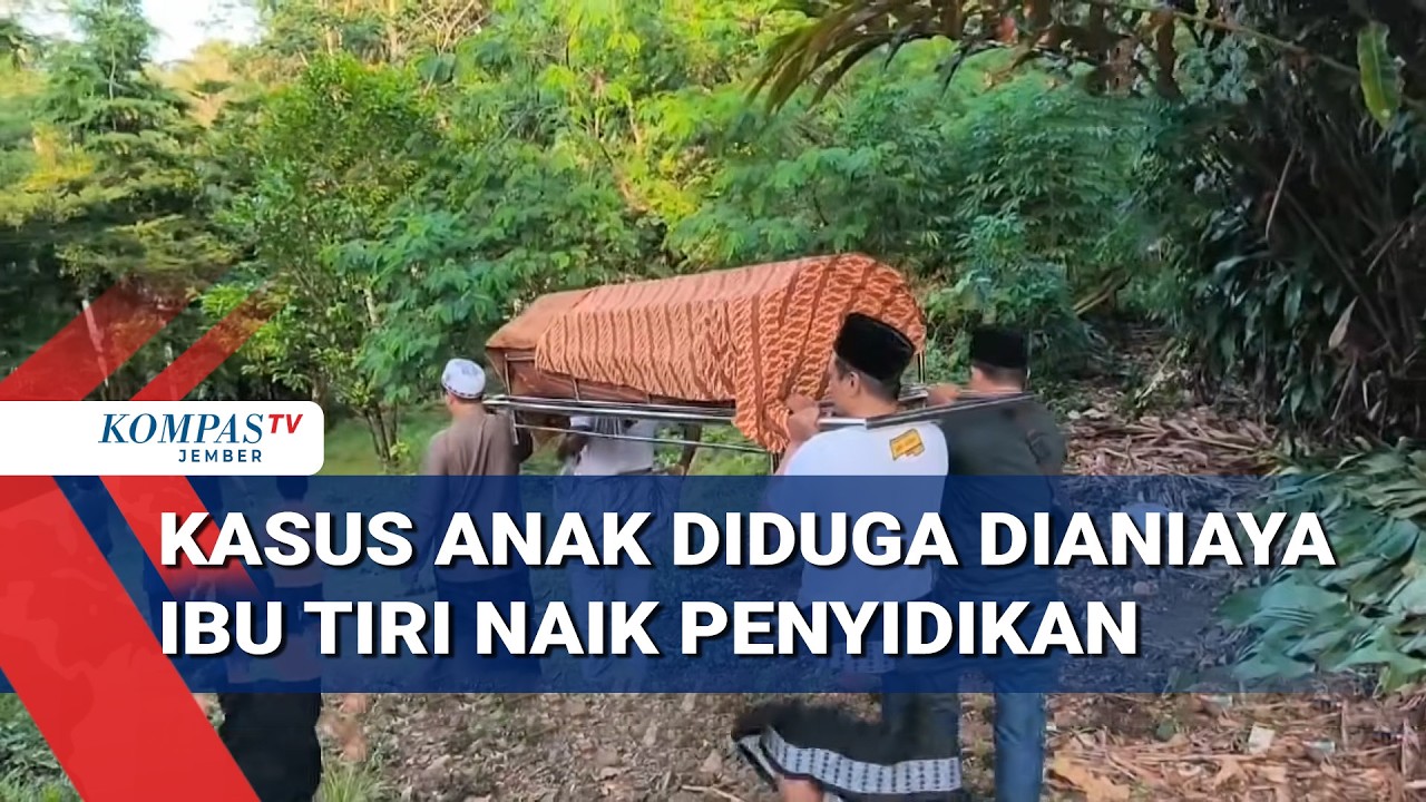 Kasus Anak Tewas Diduga Dianiaya Ibu Tiri di Sukabumi Naik Penyidikan
