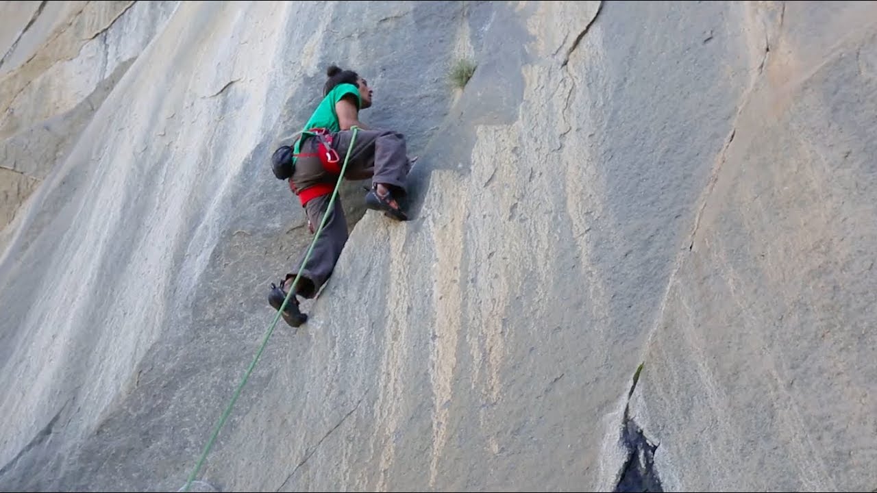 Sport Climbing: 9. Rope Considerations for the Leader | Climbing Tech Tips