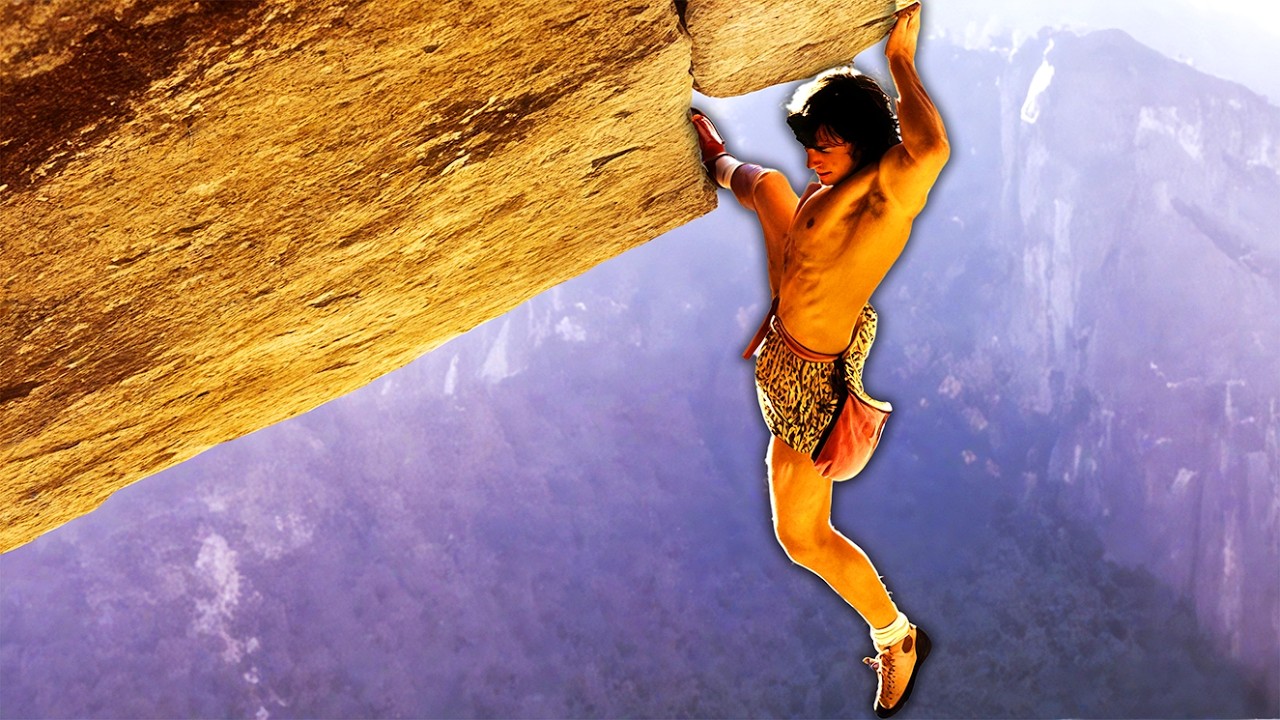 The Man Who Changed Rock Climbing Forever