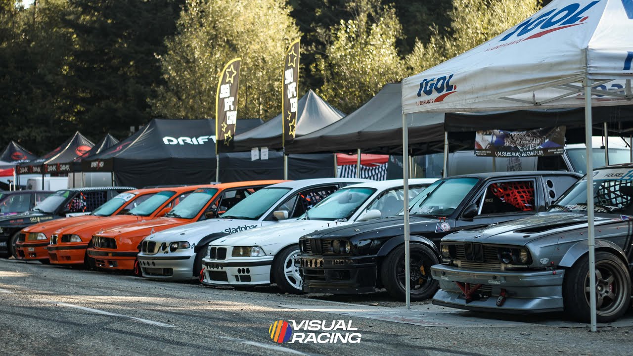 Touge SLIDE Downhill 2020 - Chapelle du Bard - Dion Kajtazi #364